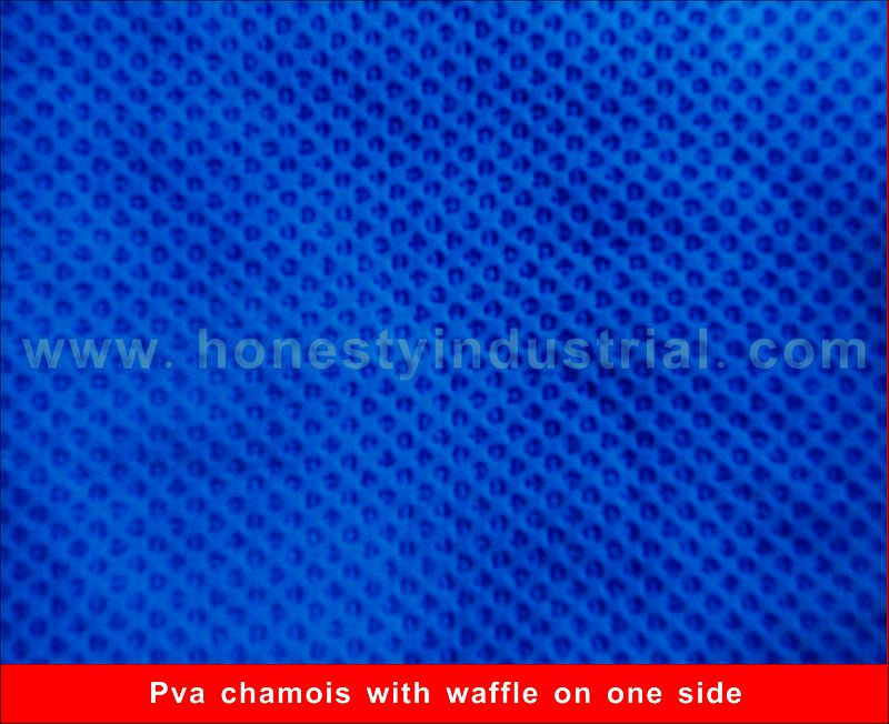 honesty pva chamois (Double- clicking picture enlarged view)