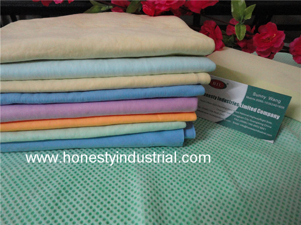 honesty pva chamois towel (Double- clicking picture enlarged view)
