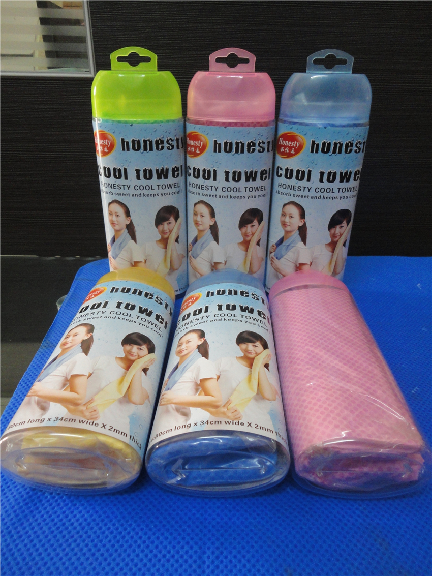 honesty-pva towel  (Double- clicking picture enlarged view)
