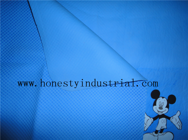 honesty-pva towel (Double- clicking picture enlarged view)