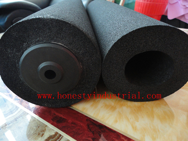 black PU roller clicking picture enlarged view